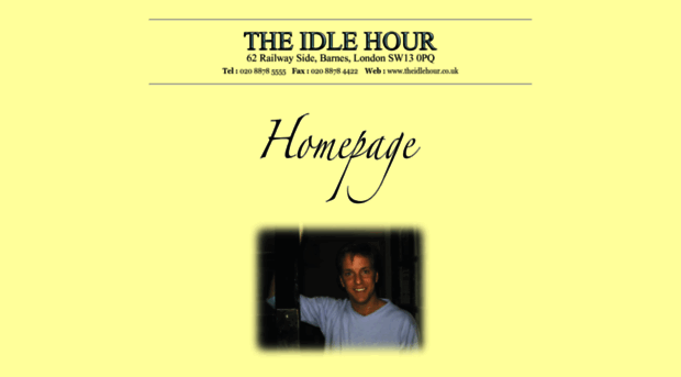 theidlehour.co.uk