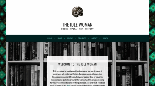 theidlewoman.net