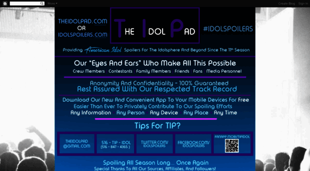 theidolpad.com