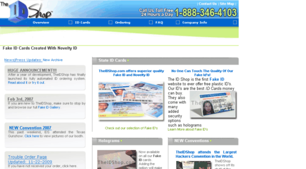 theidshop.com