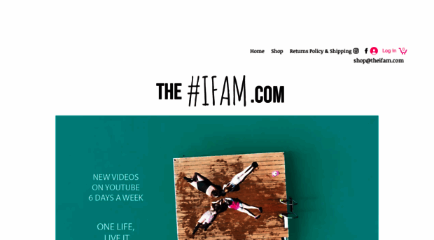 theifam.com