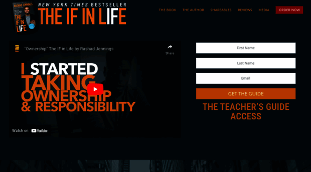 theifinlifebook.com