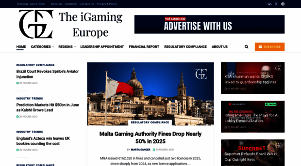 theigaming.eu