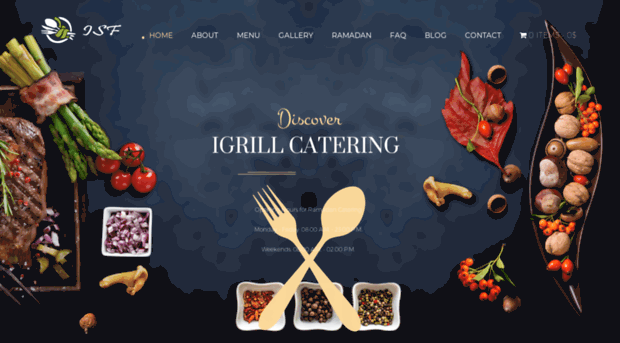 theigrill.com