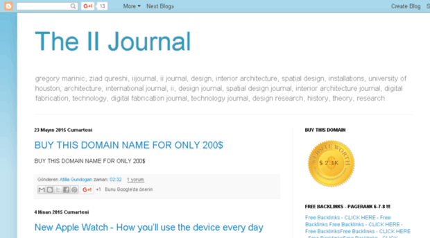 theiijournal.com