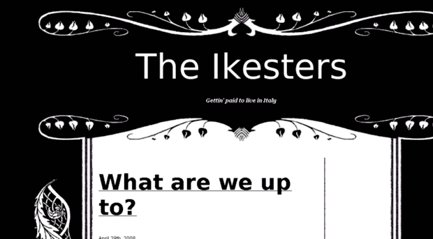 theikesters.com