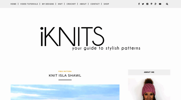 theiknits.com