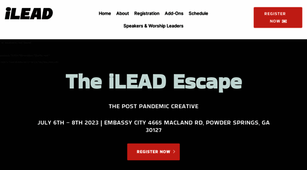 theileadescape.com