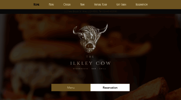 theilkleycow.co.uk