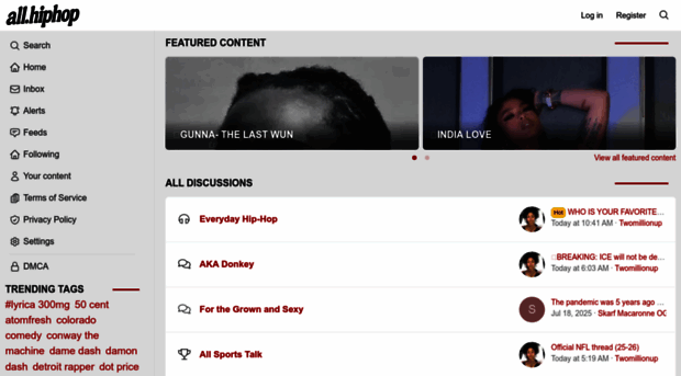 theillcommunity.com