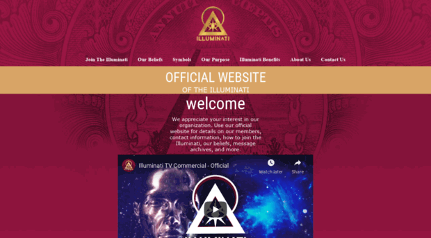 theilluminatiworldwide.com