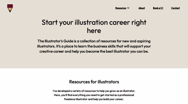 theillustratorsguide.com