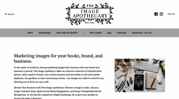 theimageapothecary.com