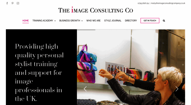 theimageconsultingcompany.co.uk