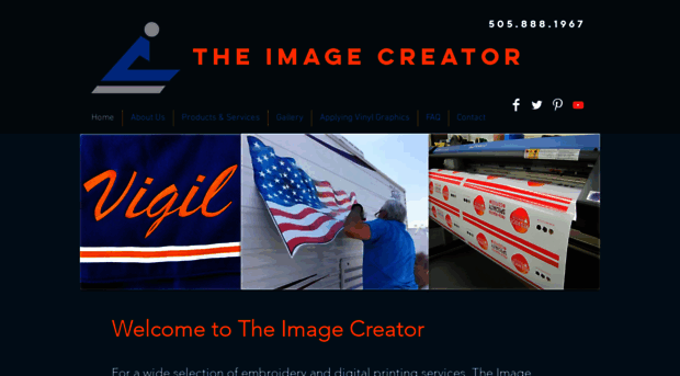 theimagecreatornm.com