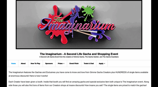 theimaginariumevent.com