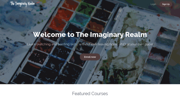 theimaginaryrealm.com