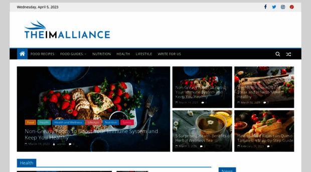 theimalliance.com