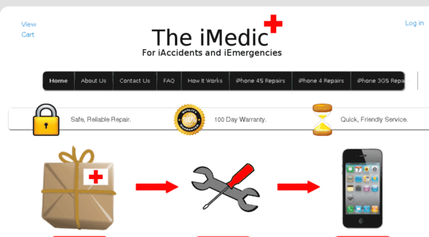 theimedic.co.uk