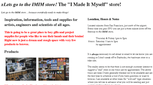 theimimstore.com