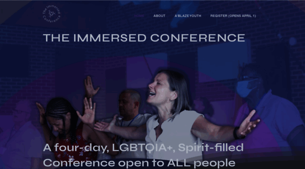 theimmersedconference.com