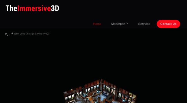 theimmersive3d.com