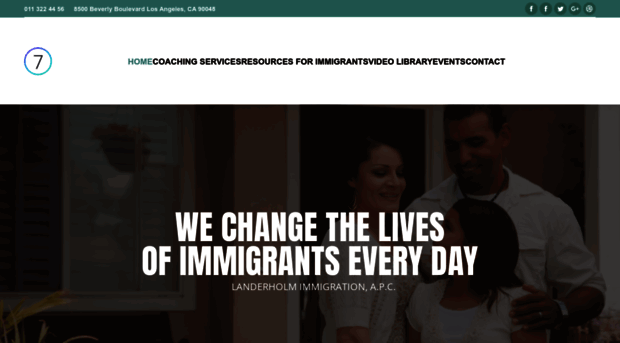 theimmigrantcoach.com