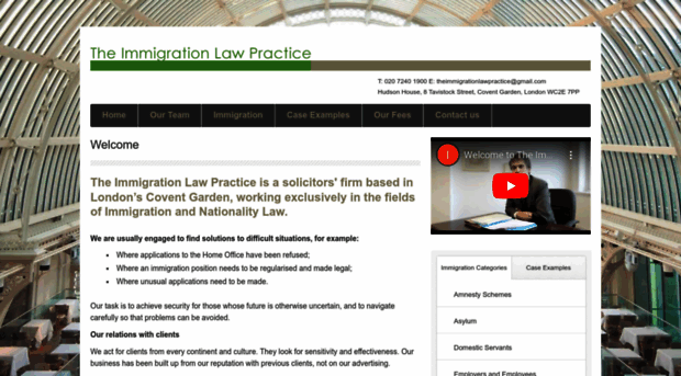 theimmigrationlawpractice.com