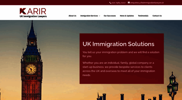 theimmigrationlawyer.uk