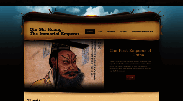 theimmortalemperor.weebly.com