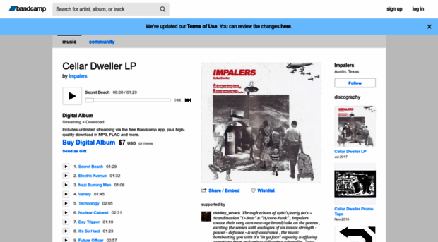theimpalers.bandcamp.com