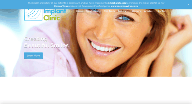 theimplantclinic.co.za