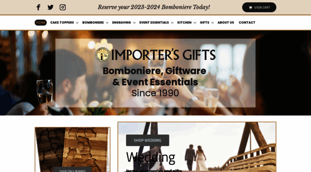 theimportersgifts.com