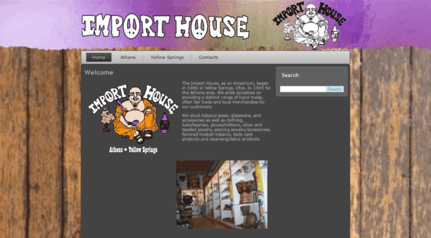 theimporthouses.com