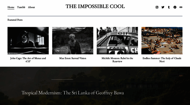 theimpossiblecool.com