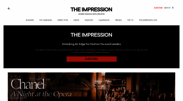 theimpression.com