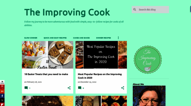 theimprovingcook.com