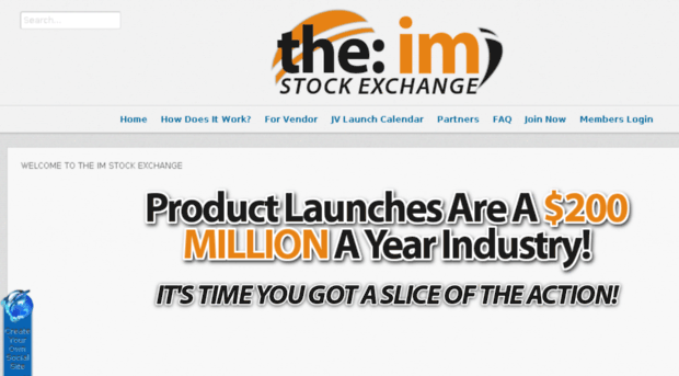 theimstockexchange.com