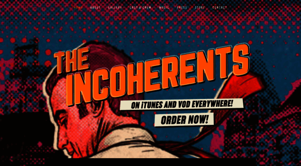 theincoherents.com