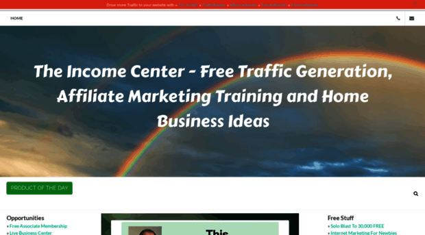 theincomecenter.com