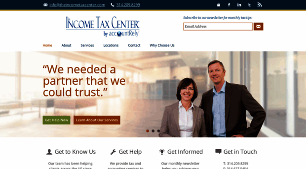 theincometaxcenter.com