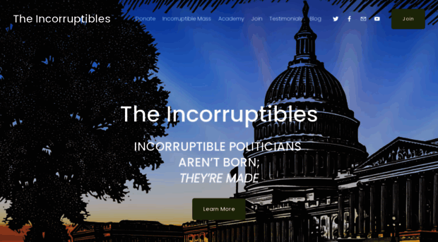 theincorruptibles.us