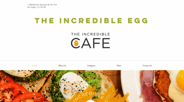 theincrediblecafe.com