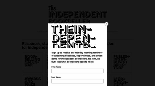 theindependentbookseller.com