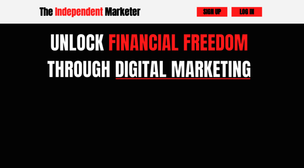 theindependentmarketer.com