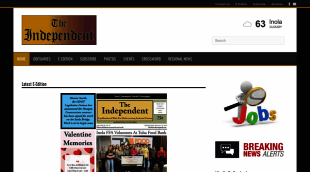 theindependentnewspapers.net