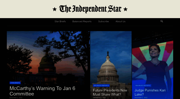 theindependentstar.com