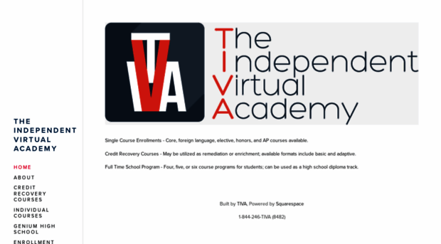 theindependentvirtualacademy.com