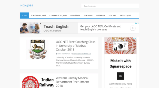 theindiajobs.in