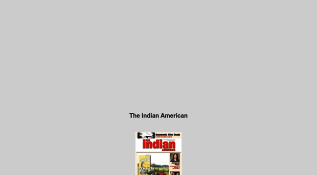 theindianamerican.com